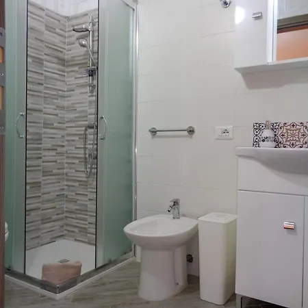 Apartment 'al Vico Dante' Loceri