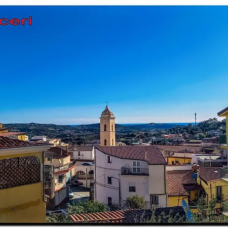 'al Vico Dante' Apartment Loceri