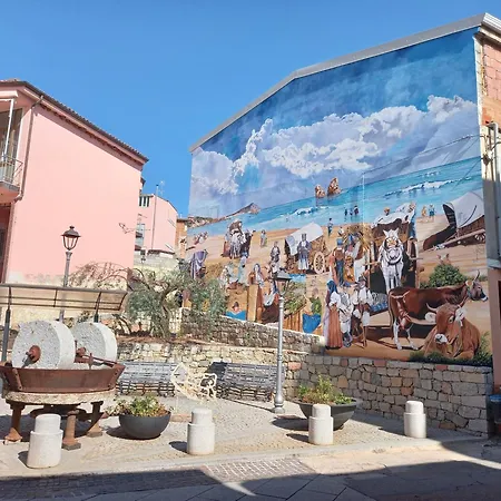 Apartment 'al Vico Dante' Loceri