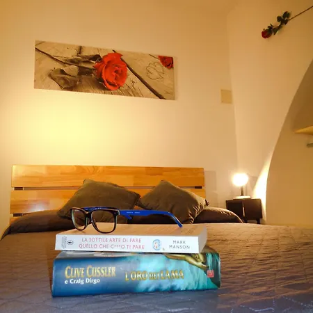 'al Vico Dante' Apartment